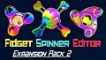 Fidget Spinner Editor - Expansion Pack 2