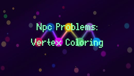 Npc Problems: Vertex Coloring