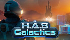 HAS Galactics