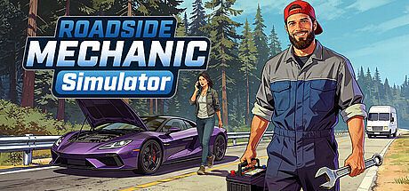 Roadside Mechanic Simulator