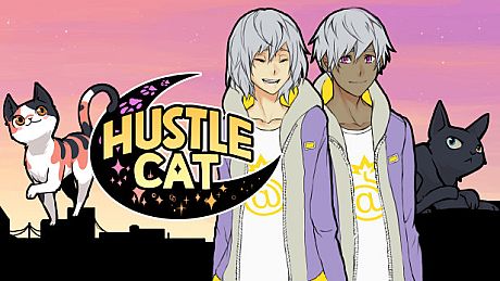 Hustle Cat