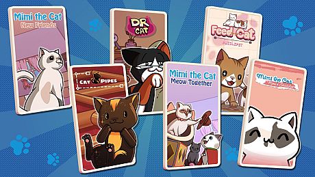 Meow Purrfect Puzzle Bundle Bundle