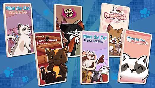 Meow Purrfect Puzzle Bundle