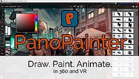 PanoPainter