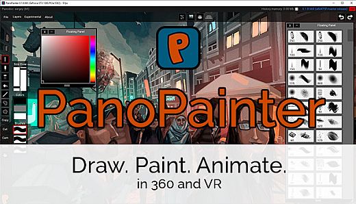 PanoPainter