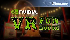 NVIDIA VR Funhouse