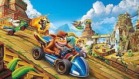 Crash Team Racing Nitro-Fueled