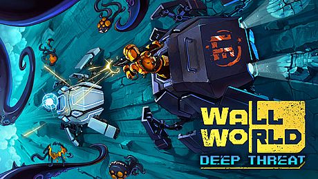 Wall World: Deep Threat DLC