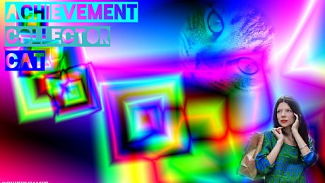 Achievement Collector: Cat Game