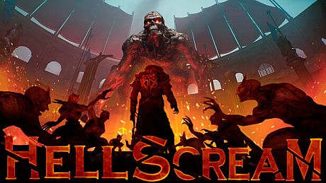 Hell Scream Game