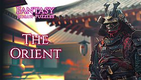 Fantasy Jigsaw Puzzles - The Orient