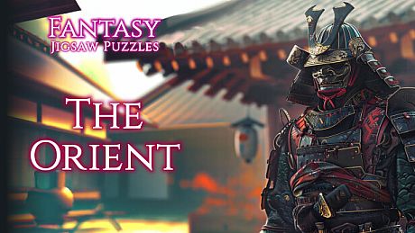 Fantasy Jigsaw Puzzles - The Orient DLC