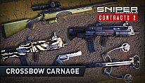 Comprar Sniper Ghost Warrior Contracts 2 - Crossbow Carnage Weapons Pack para PC