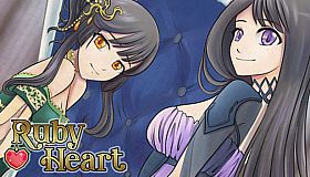 Ruby Heart [Visual Novel / Otome]
