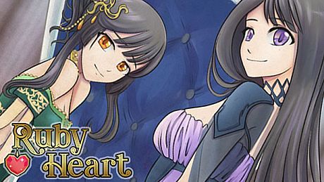 Ruby Heart [Visual Novel / Otome] Game