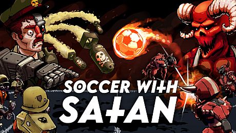 Soccer With Satan Game