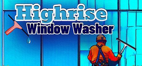 Highrise Window Washer