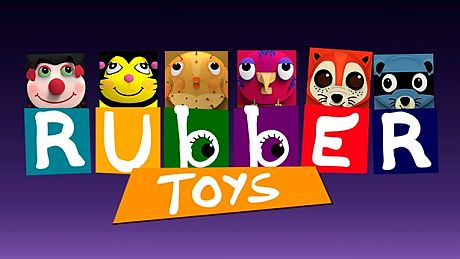 Rubber Toys Game
