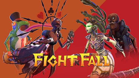Fight N' Fall Game
