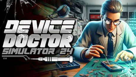 Device Doctor Simulator 2024 Game