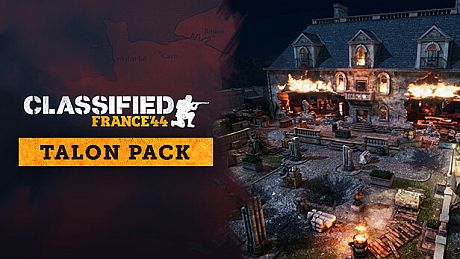 Classified: France '44 - Talon DLC