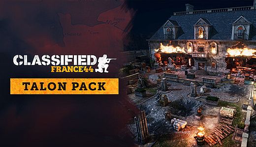 Classified: France '44 - Talon