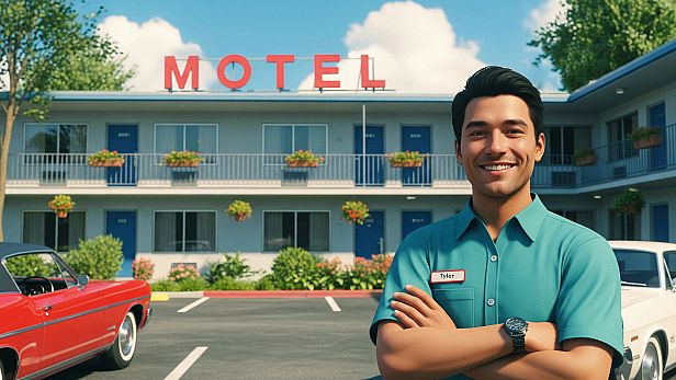 Buy Motel Business Simulator