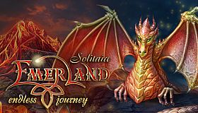 Emerland Solitaire: Endless Journey