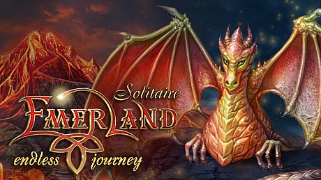 Emerland Solitaire: Endless Journey Game