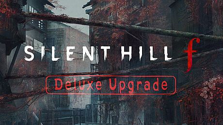 SILENT HILL f - Deluxe Upgrade Game