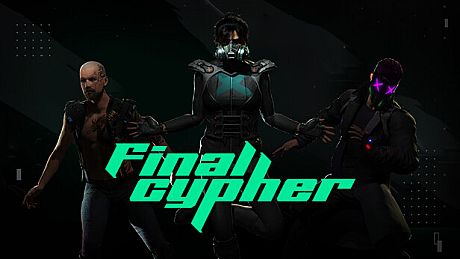 FinalCypher Game