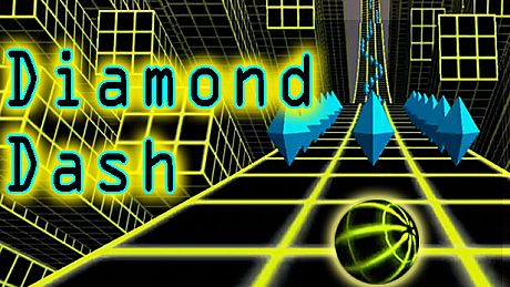 Diamond Dash: Plaid Peril Game