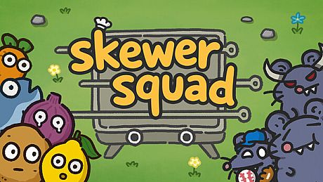 Skewer Squad Game