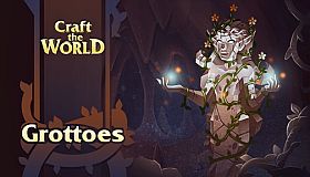 Craft The World - Grottoes