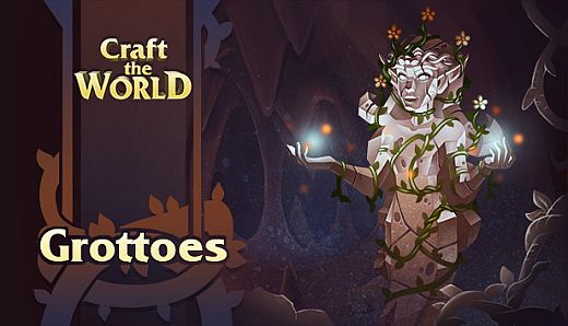 Craft The World - Grottoes