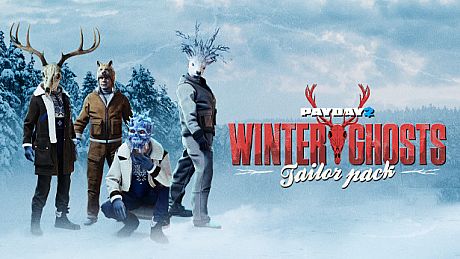 PAYDAY 2: Winter Ghosts Tailor Pack DLC