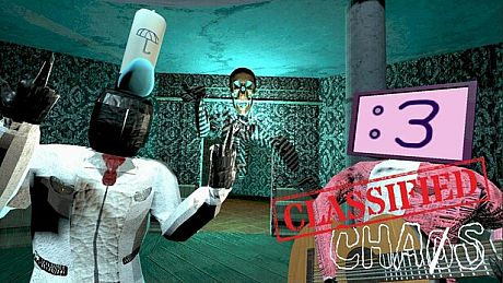 Classified Chaos Game
