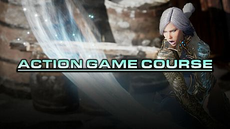 Action Game Course Game