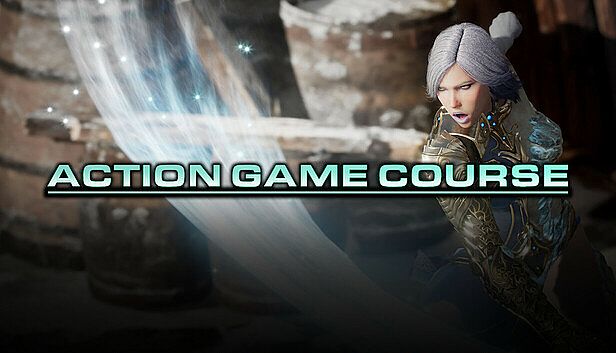 Buy Action Game Course
