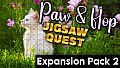 Paw & Hop Jigsaw Quest - Expansion Pack 2