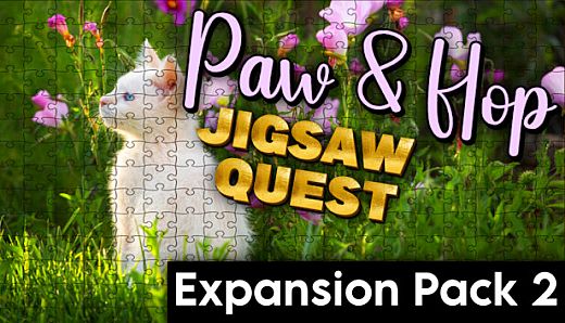 Paw & Hop Jigsaw Quest - Expansion Pack 2