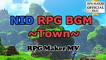 RPG Maker MV - Nid RPG BGM - Town für PC kaufen