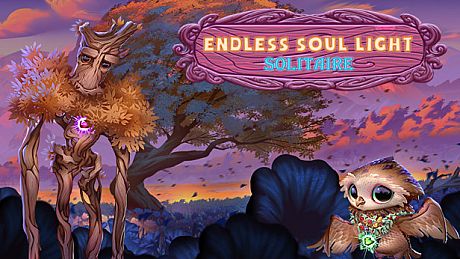 Endless Soul Light Solitaire Game