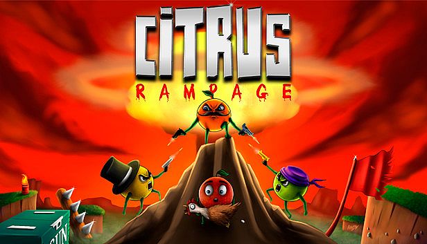 Buy Citrus Rampage