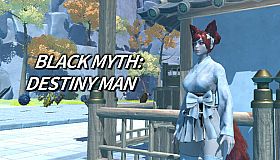 Black Myth:Destiny Man