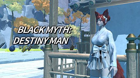 Black Myth:Destiny Man Game