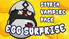 Egg Surprise - Styria Vampire Pack