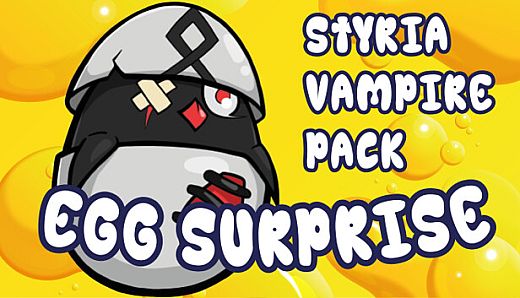 Egg Surprise - Styria Vampire Pack