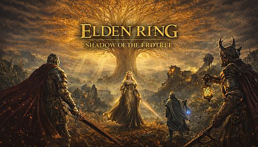 ELDEN RING Shadow of the Erdtree