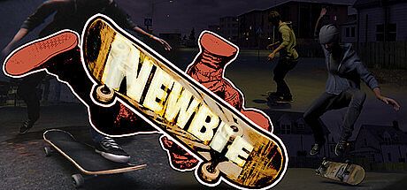 Newbie: Become a Skateboarder
